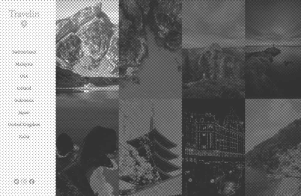 観光サイト[Travelin]